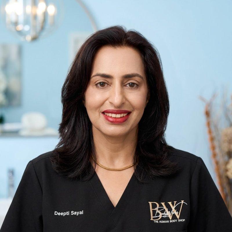 Deepti Sayal, Client Financing Coordinator at BodyWorks