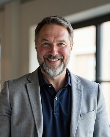 Thomas Brown, Director of Body and Facial Aesthetics at BodyWorks